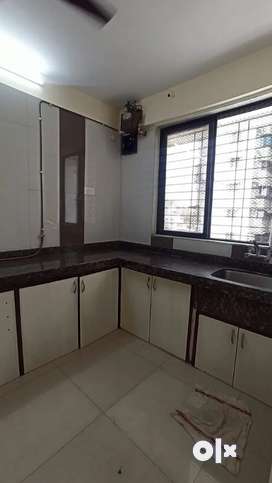 2 bhk flat rent available sami furnished sector 1
