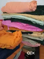 Cloth cutting material