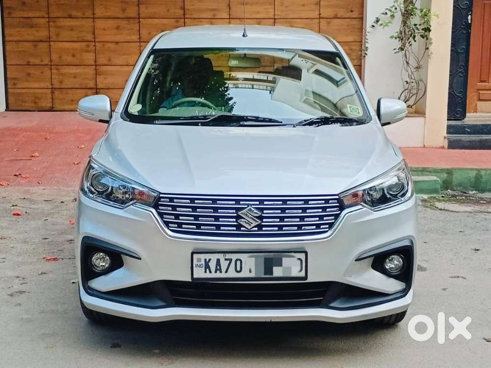 Maruti Suzuki Ertiga ZXI Plus Petrol, 2021, Petrol