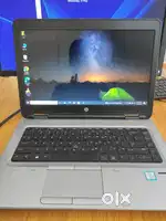 Hp probook i5 vpro 7th generation ultra high display laptop