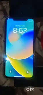 Iphone X 64 GB - All ok Good Condition ( Face ID not working)