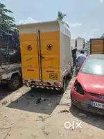 Tata ace countainer