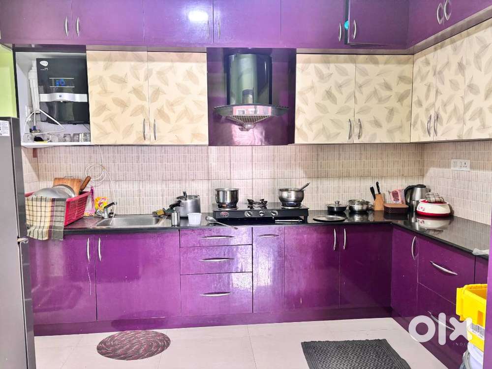 Kannur 2BHK House for lease