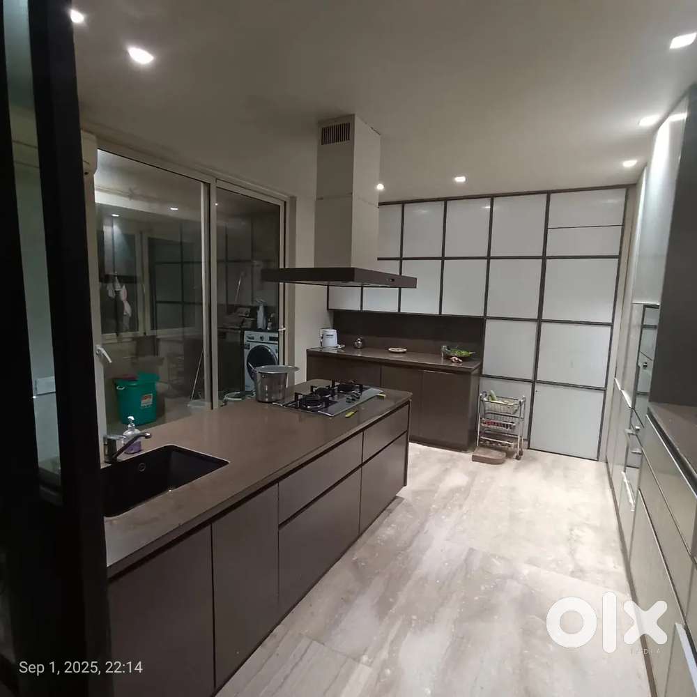 Flat Available for sale in a very good location connected to main road