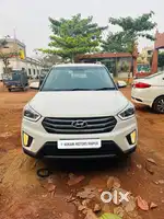 Hyundai Creta 1.6 SX Plus, 2016, Diesel