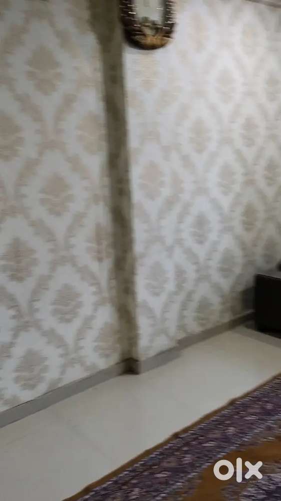 Furnished and spacious Flat for urgent sale