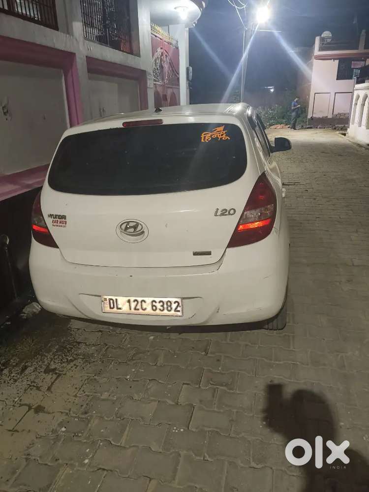 Hyundai i20 Active 2012 Petrol 85000 Km Driven