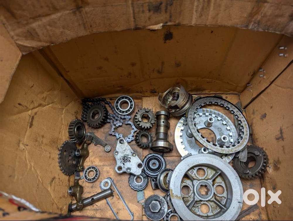 Used splender engine kit