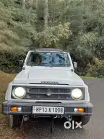 Gypsy king soft top 1.3 2018 all stock