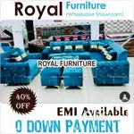 L Type Sofa Set Wholesale Prices Zero Down Payment EMI 40% off ZSFH