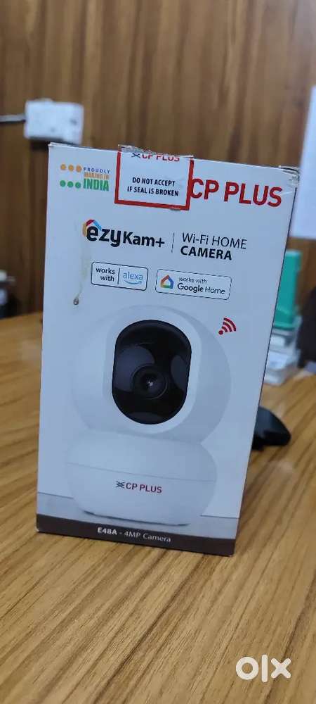 Voice camera