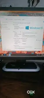 i5 PC monitor mausa keyboard