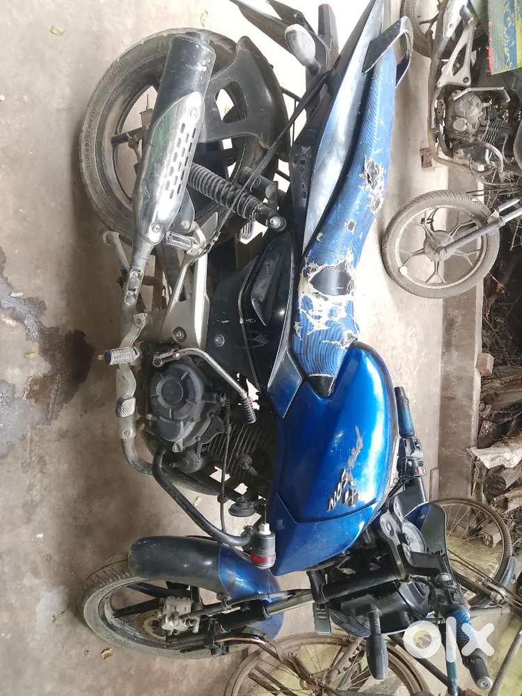 Bike bahut acchi hai