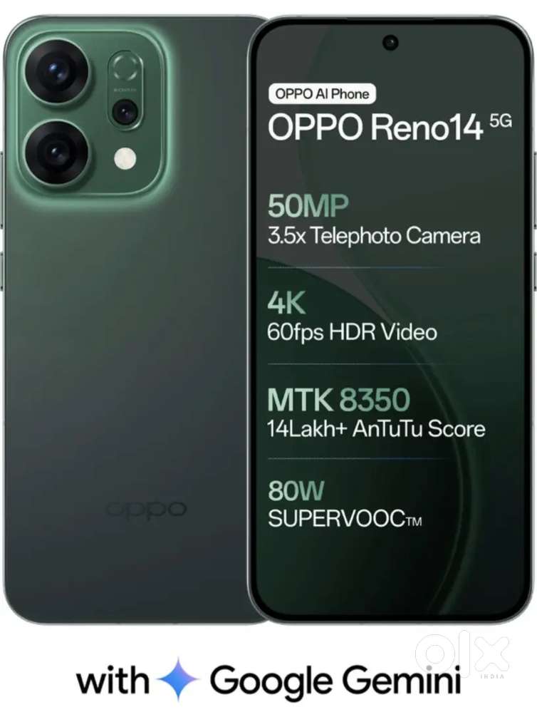OPPO Reno 14  12-256 GB