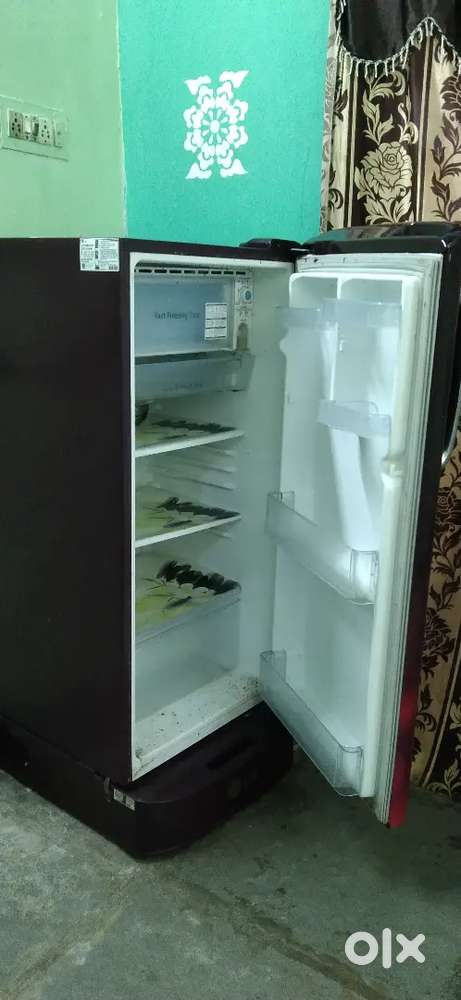 Fridge lg 190 liters