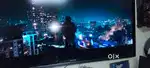 Im selling a combo of sharp  72 INCH TV+INVERTER with a new battery