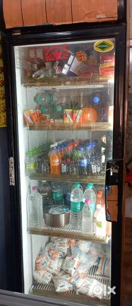PEPSI FREEZER