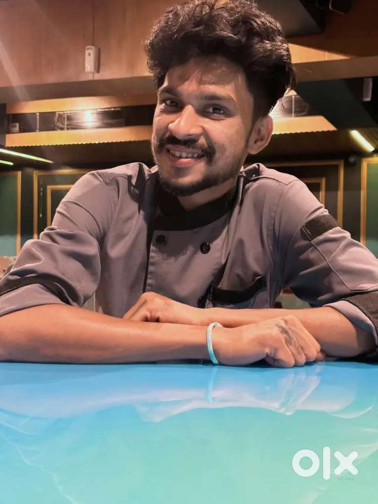 Home cook and hotel job