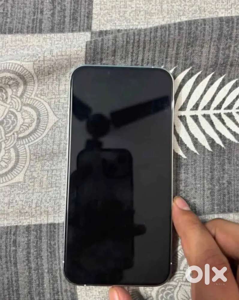 IPHONE 13 PRO 12 GB RAM 256 GB MEMORY