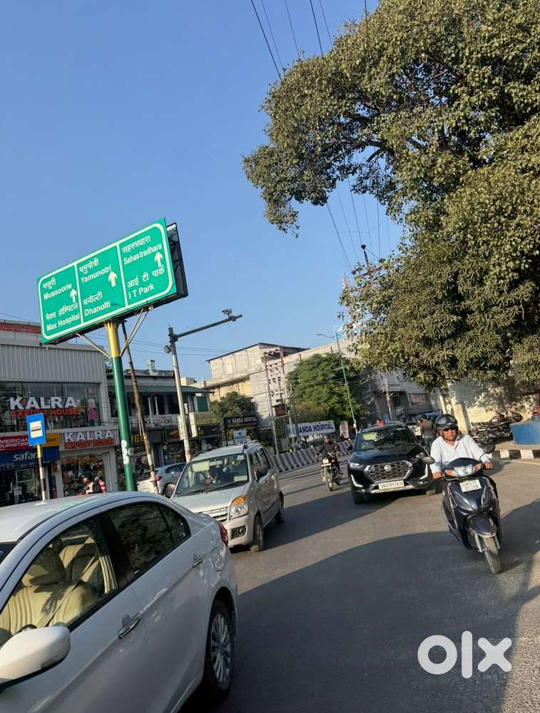 Main city center prime location commercial pass property