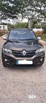 Renault KWID 1.0 RXT Optional, 2016, Petrol