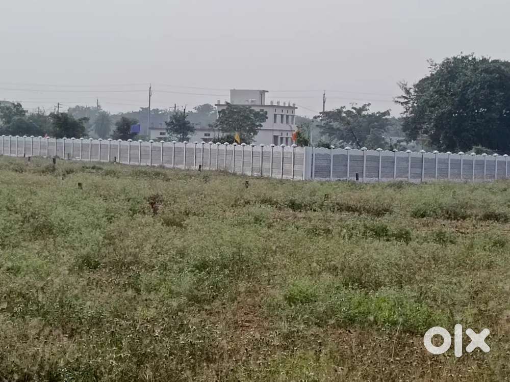 100 Sq.yds just Starts from 1Lac # Near Residential Zone #  Low budget