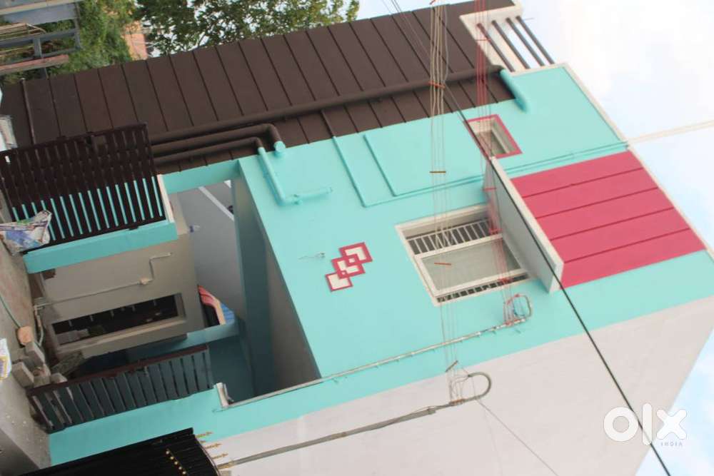 Compact 2bhk home