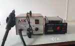 Mobile Repairing Machine & Repairing Parts