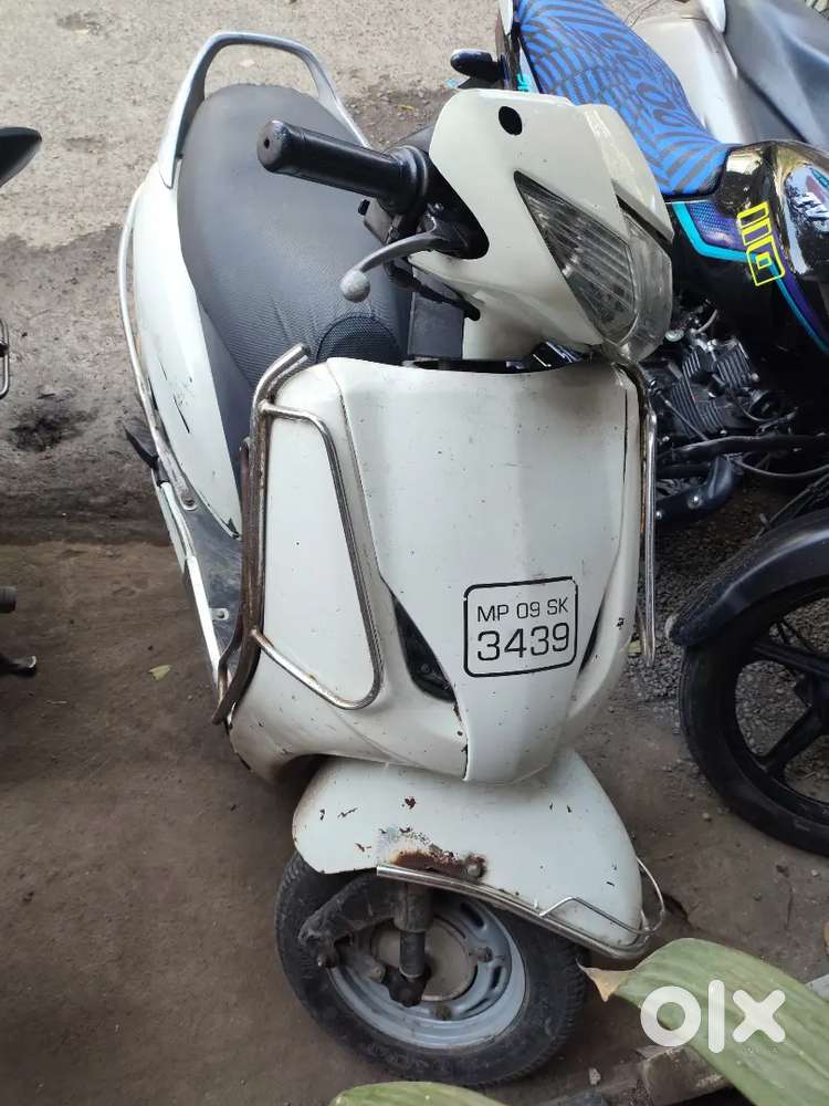 Honda activa 3 owner 2011 model