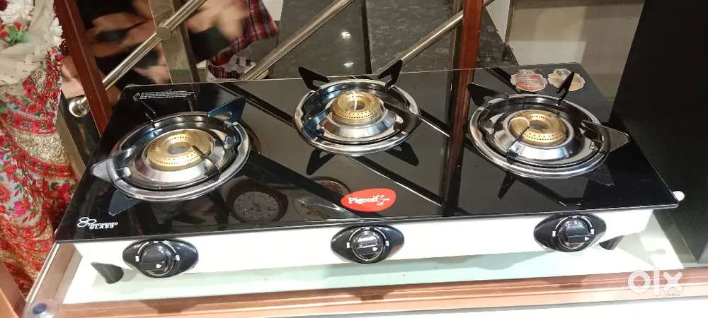 Brand new Gas Chulaha