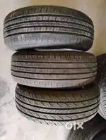 195 55 15 full grip 3 tyres.