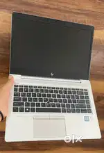 Hp elitebook 840g5 i5 8th generation 8gb ram 256gb ssd warranty bill