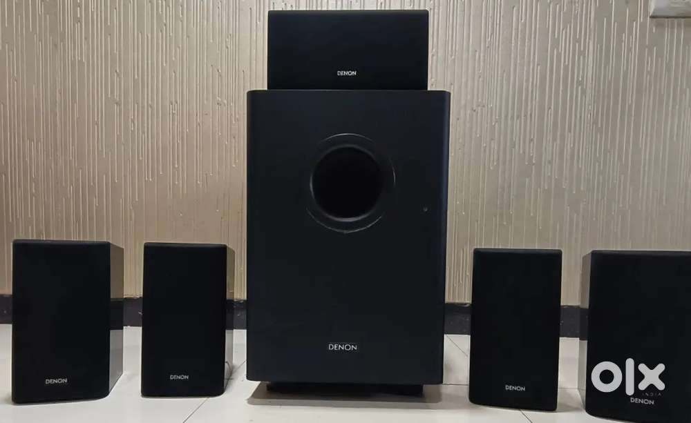 Harman Kardon, Pioneer, Denon, Onkyo, Bose 2.1 system for sale.