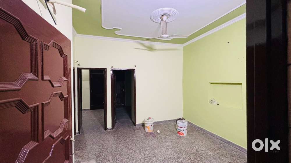 2bhk Ground floor, ready to move in.