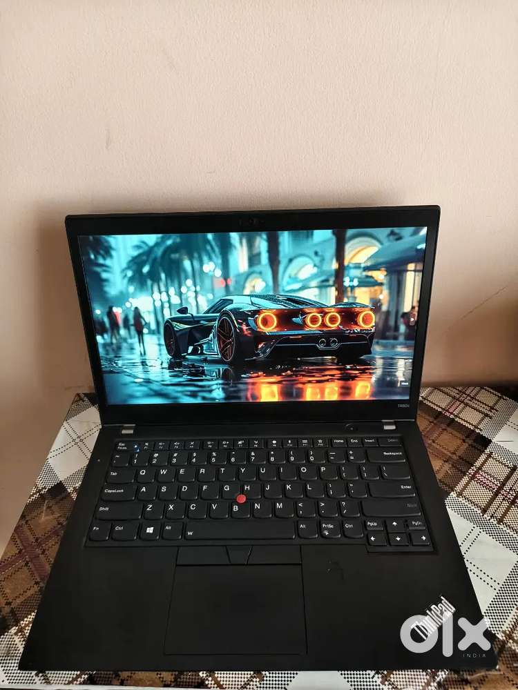 Lenovo ThinkPad T480 i5-8th 16gbram 256gb ssd