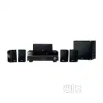 YAMAHA YHT - 1840 / HTR - 2071 5.1 Powerful and Dynamic Home Theatre4K