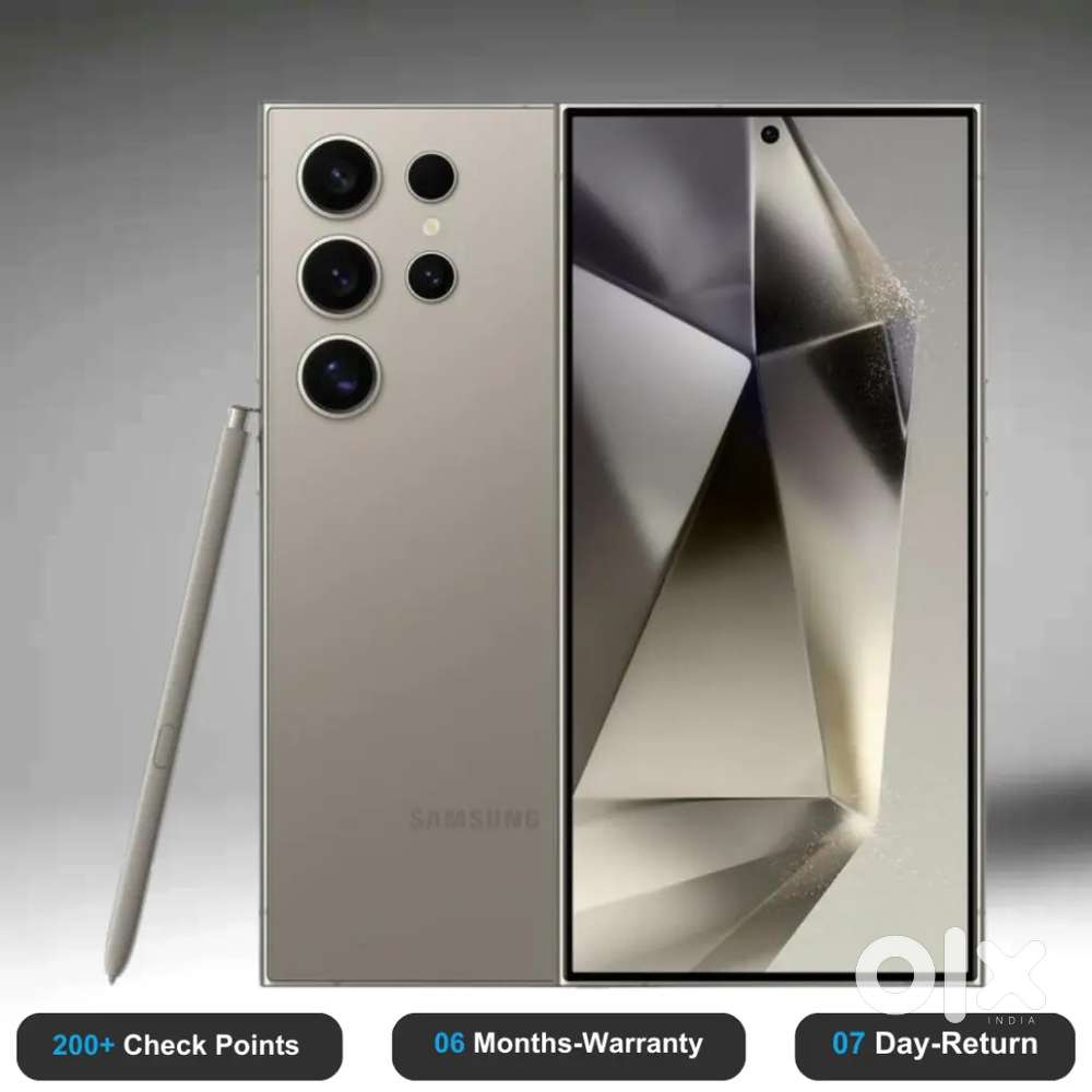 S24 ultra 256  only 20 daysuse new