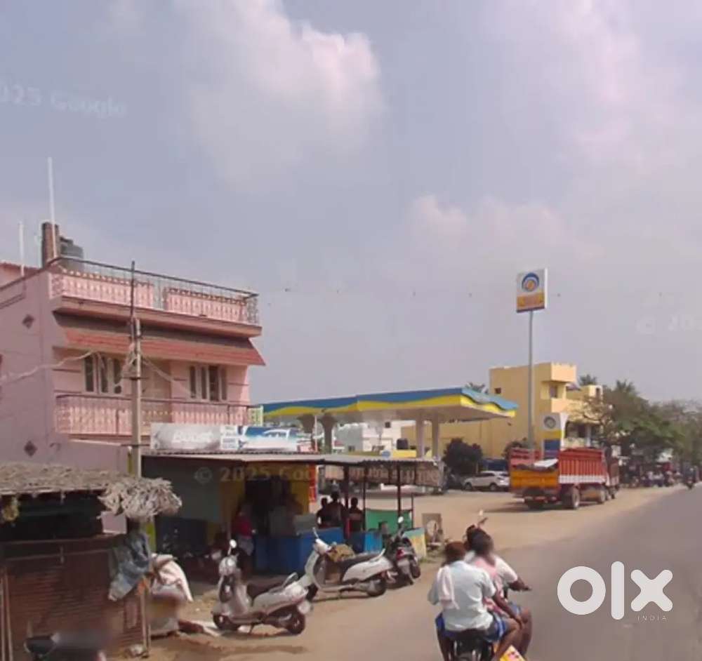 Thatched house for sale in mohamadiyapuram
