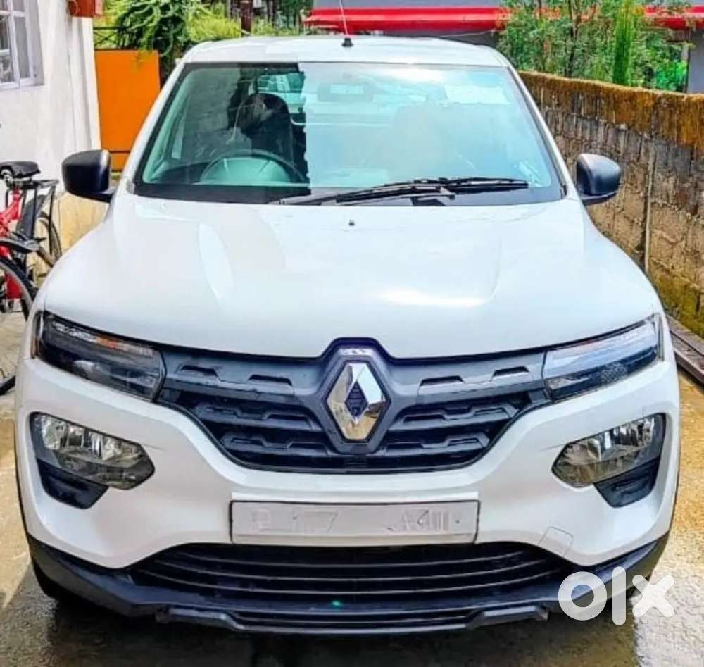 Renault KWID 2021 Petrol Well Maintained
