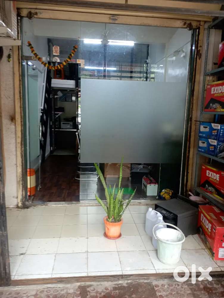 Shop for Rent of compartment