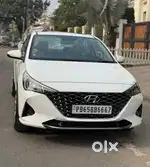 Hyundai Verna, 2021, Petrol