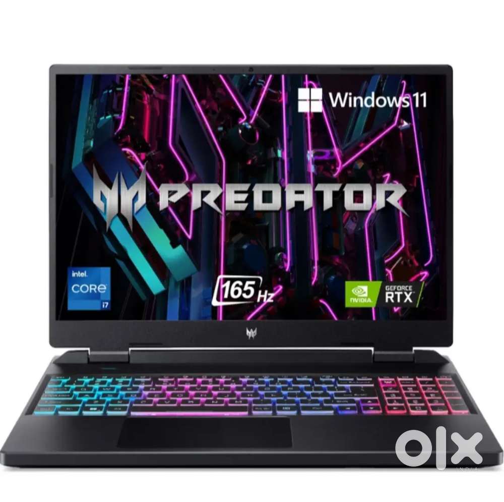 Acer Predator Neo Gaming Laptop – i7 13th Gen RTX 4050 16GB RAM 1TBSSD