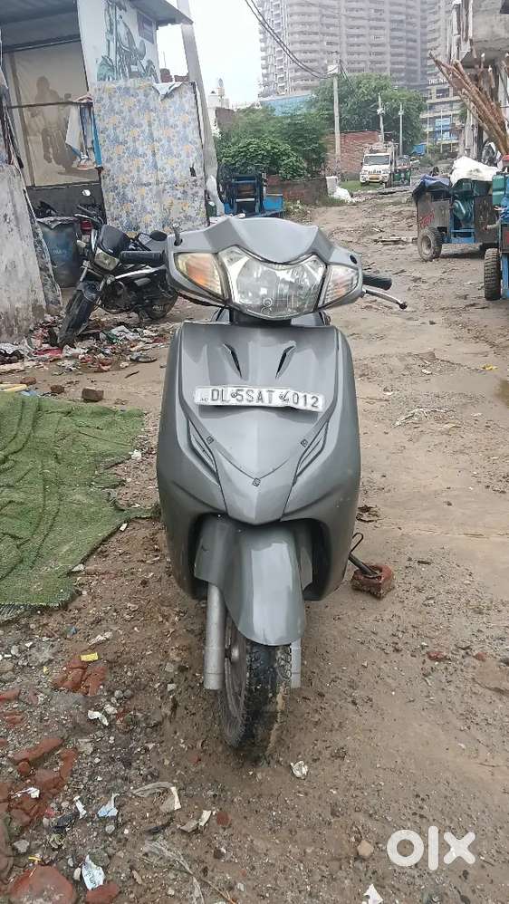 Hero Duet New condition scooty
