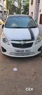 Chevrolet Beat petrol 2010,68000km Driven