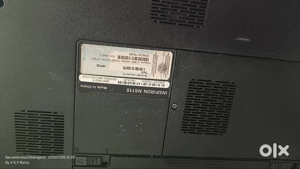 Dell Inspiron N5110 Laptop