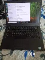 Dell used laptop