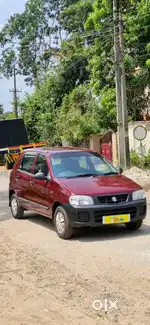 Maruti Suzuki Alto 0.8 LXI (O), 2011, Petrol