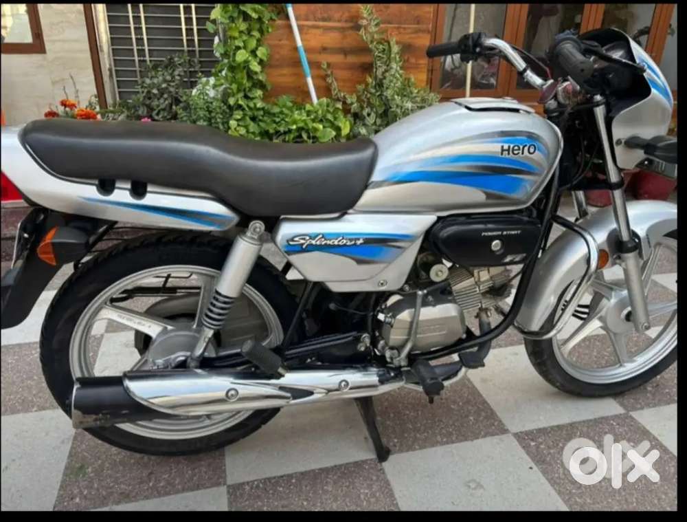Splendor bike new condition 2019 model