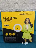 Digitek Platinum DPRL-19RT Professional LED Ring Light