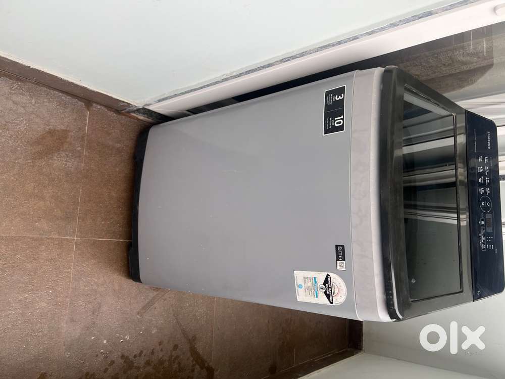 Samsung Washing Machine Automatic 8